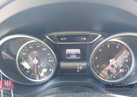 2018 Mercedes-Benz Cla 250 из США, поврежденный, VIN WDDSJ4EB6JN518969